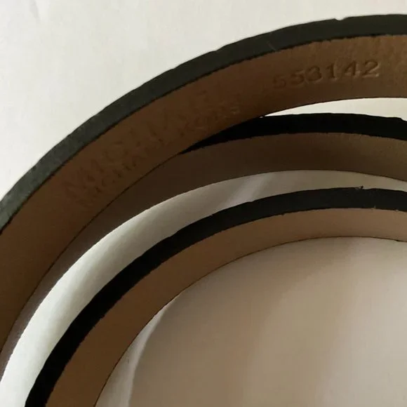 MICHAEL MICHAEL KOHRS Women's Belt NWT Size XL - Picture 6 of 6